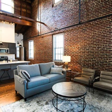 Aparthotel The Lofts At Downtown Salem Exterior foto